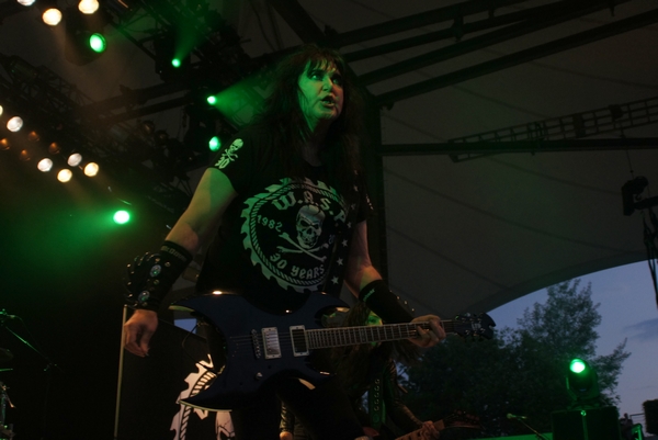 W.A.S.P. - live @ RockHard Festival 2012